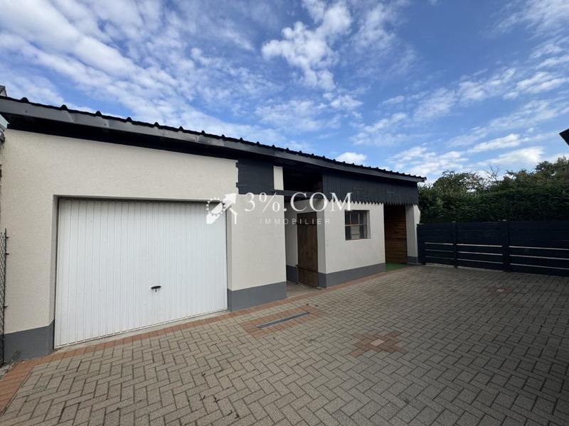 Maison - 90 m² - 3 pièces