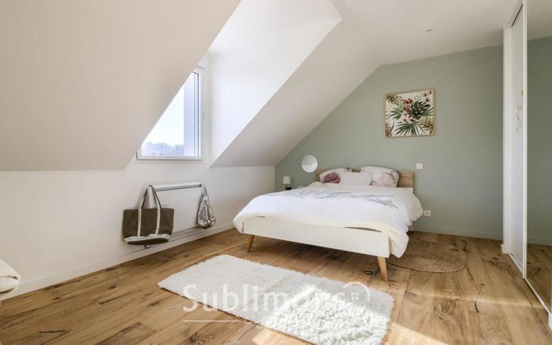 Maison - 160 m² - 7 pièces