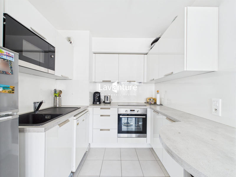 Appartement - 45 m² - 2 pièces