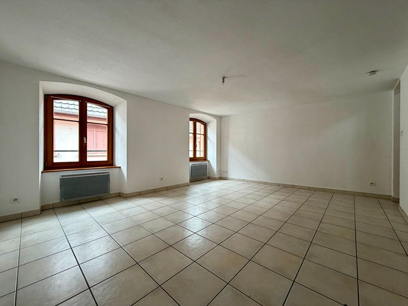 Appartement - 69 m² - 3 pièces