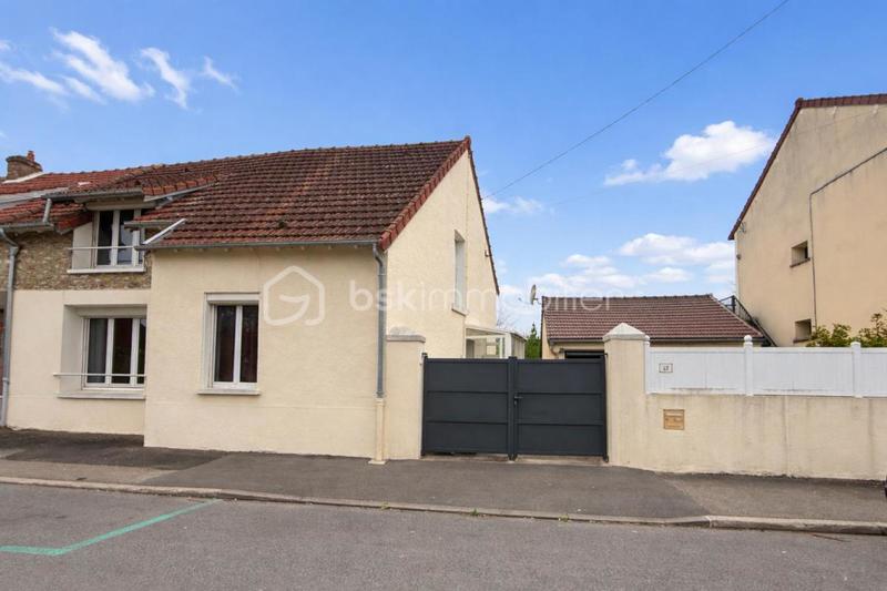 Pavillon - 81 m² - 3 pièces