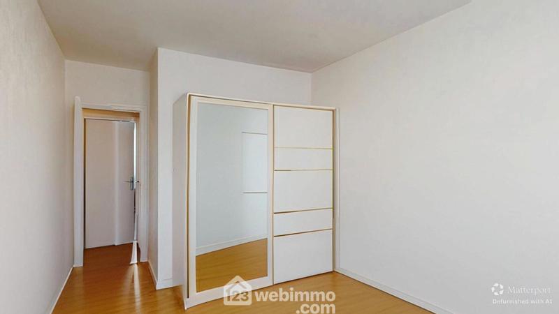 Appartement - 77 m² - 4 pièces