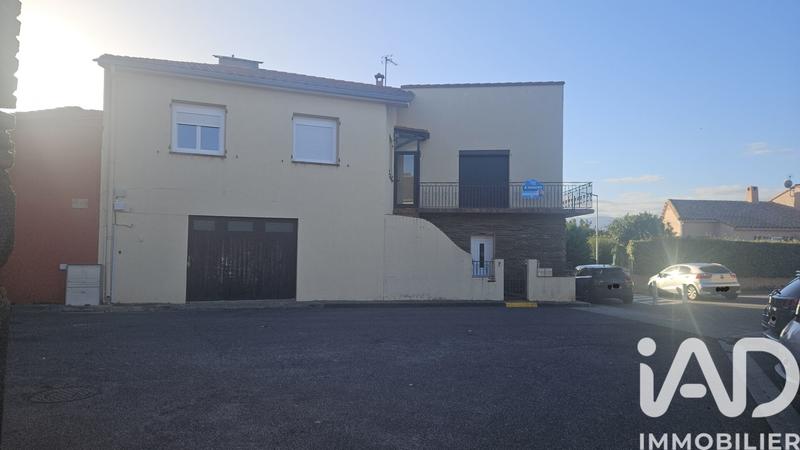 Maison - 150 m² - 7 pièces