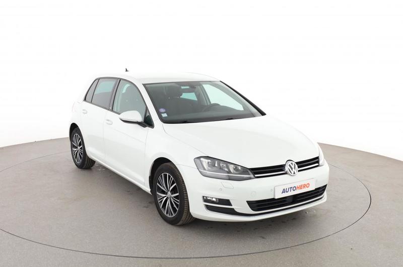 Volkswagen Golf VII 1.2 Tsi BlueMotion Tech Match Dsg7 5p 110 ch