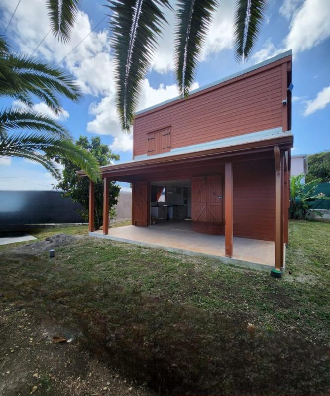 Maison - 60 m² - 4 pièces