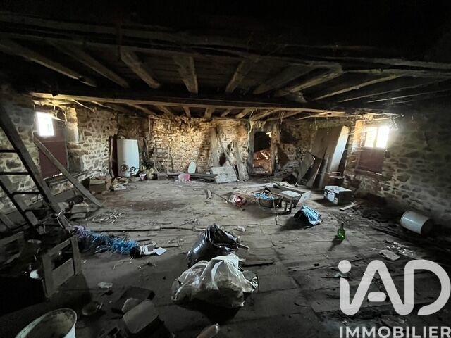 Maison de campagne - 45 m² - 2 pièces