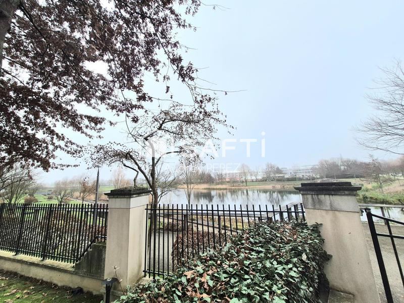 Appartement - 44 m² - 2 pièces