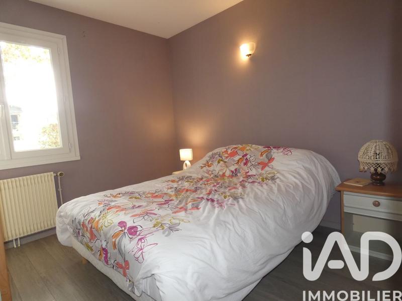 Maison - 126 m² - 5 pièces