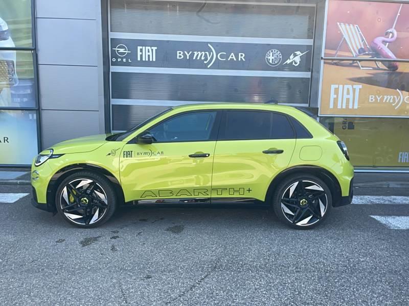 Abarth 600e 600 e 280 ch Scorpionissima