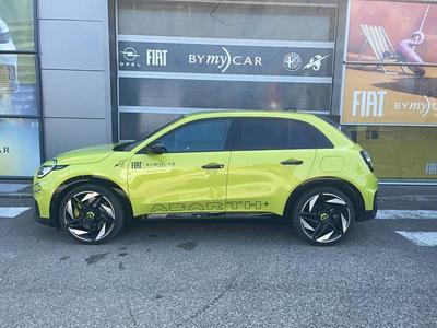 Abarth 600e 600 e 280 ch Scorpionissima