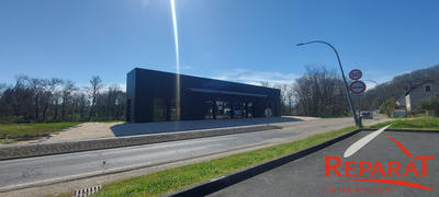 Local commercial - 500 m²