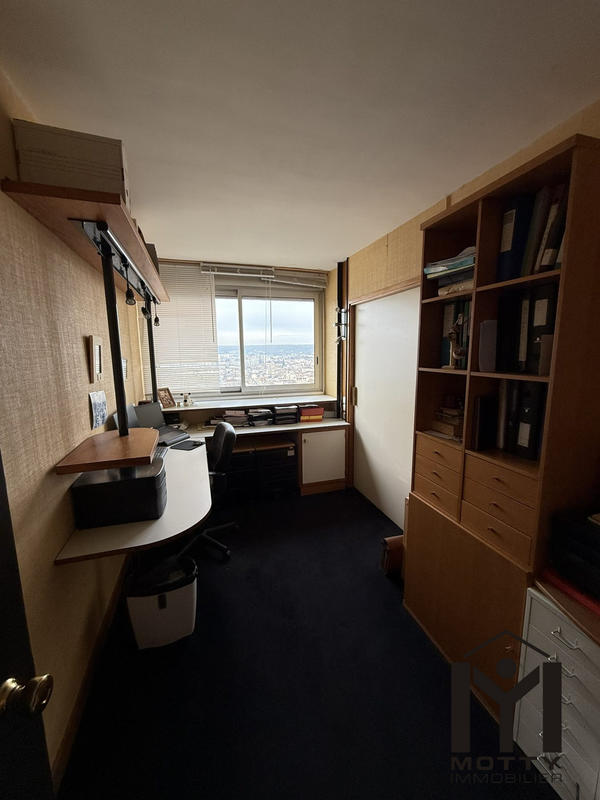 Appartement - 130 m² - 5 pièces