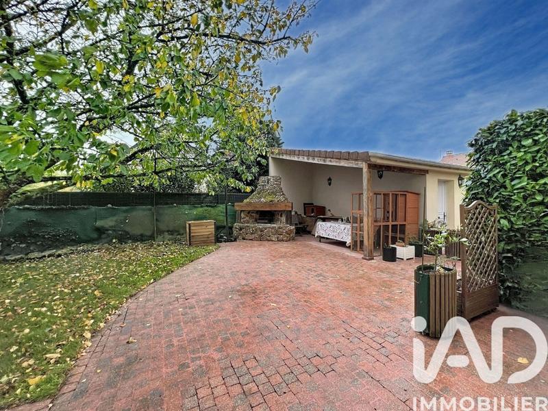 Maison - 144 m² - 6 pièces