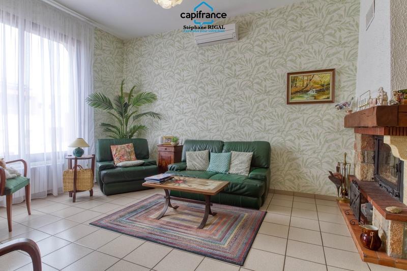 Maison de ville - 190 m² - 9 pièces