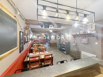 Local commercial - 170 m² - 3 pièces