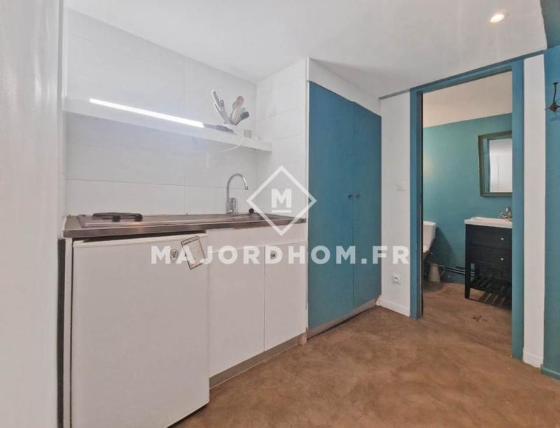 Studio - 24 m² - 1 pièce