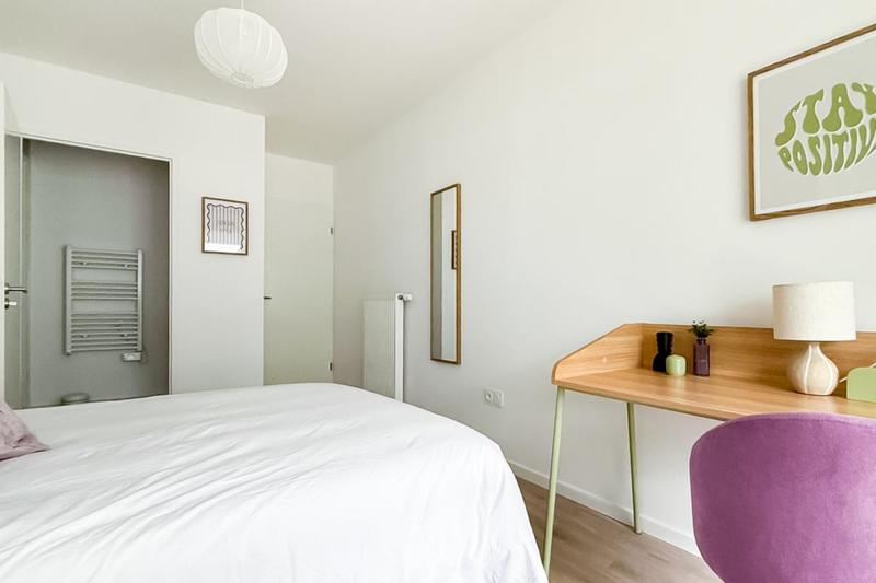 Appartement - 94 m² - 5 pièces