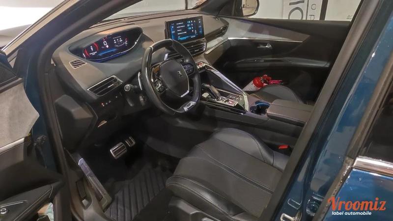 Peugeot 5008 2.0 Bluehdi 180 Gt Eat Bva