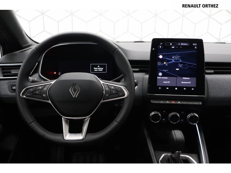 Renault Clio E-Tech full hybrid 145 ch Gsr2 Techno