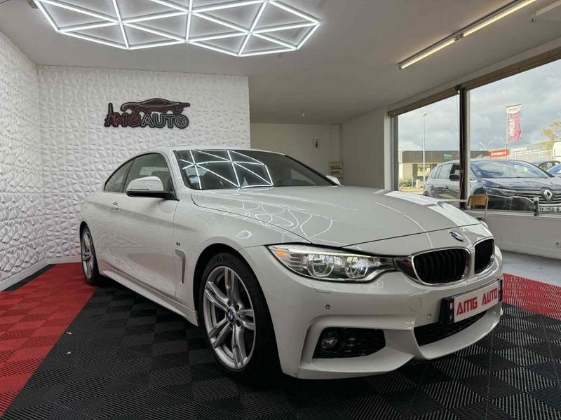 Bmw 430d (F32) Coupé 3.0 d 16v 258 Cv. Bva8