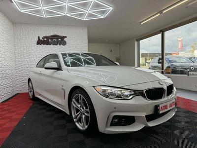 Bmw 430d (F32) Coupé 3.0 d 16v 258 Cv. Bva8