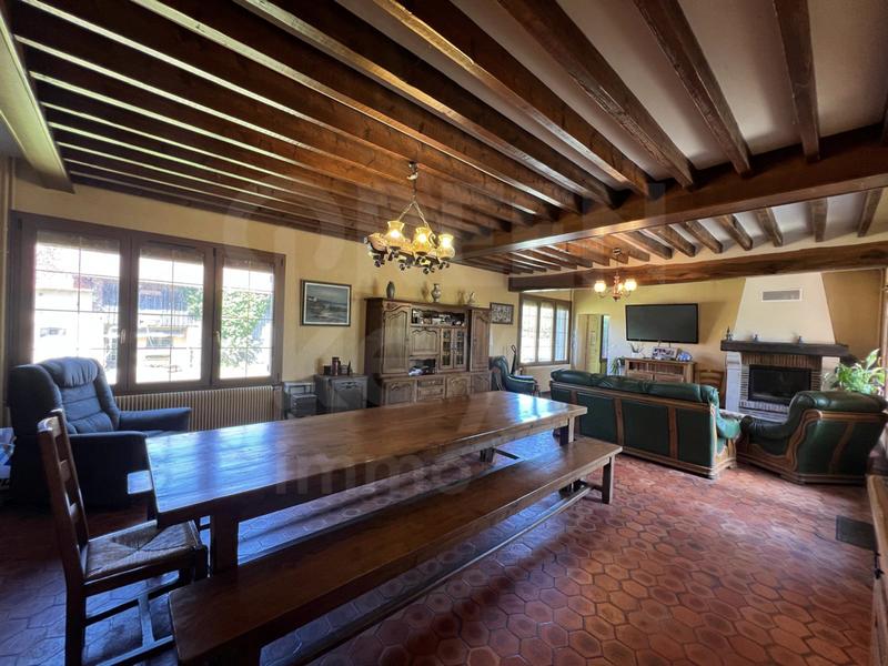 Maison - 157 m² - 5 pièces