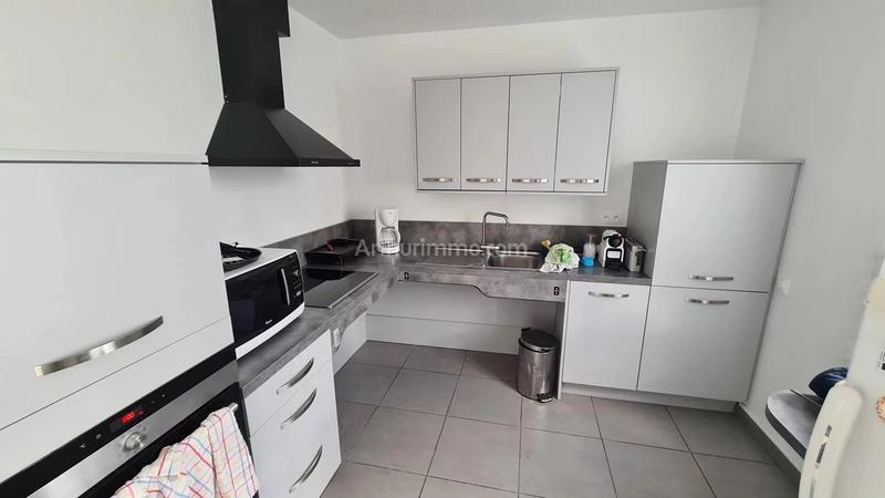 Maison - 85 m² - 5 pièces