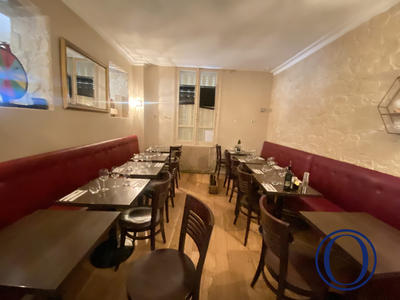 Fonds de commerce - Hôtellerie / Restauration - 170 m²