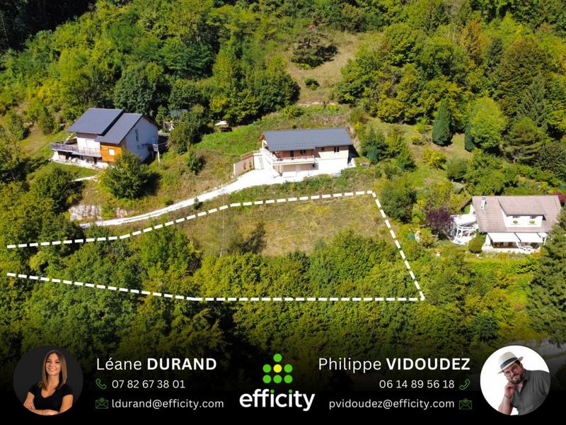 Terrain - 1 236 m²