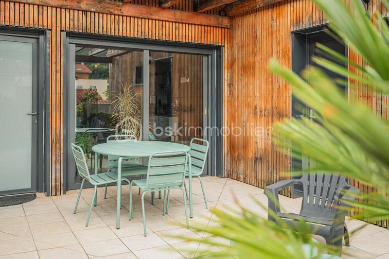 Appartement - 120 m² - 5 pièces