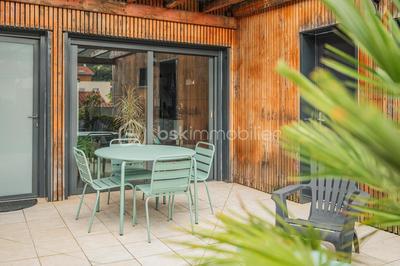 Appartement - 120 m² - 5 pièces