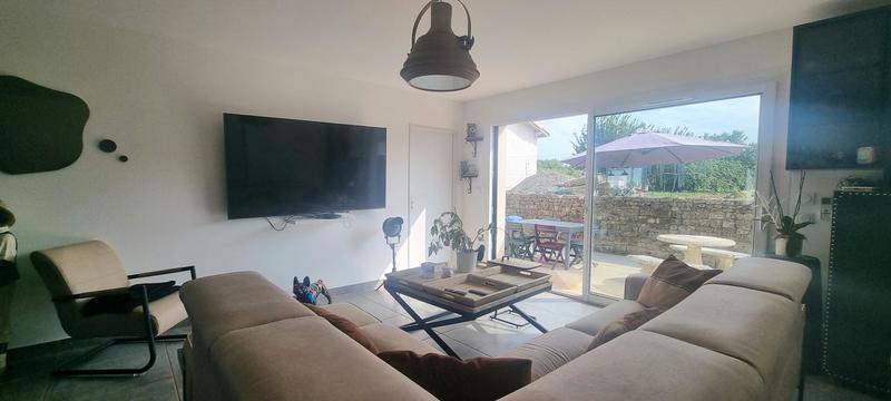 Maison - 134 m² - 6 pièces