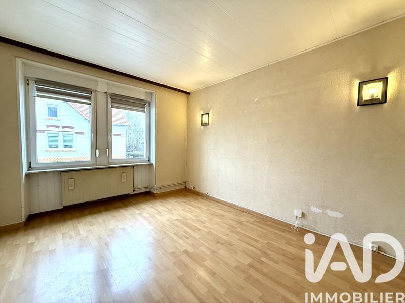 Maison - 104 m² - 5 pièces
