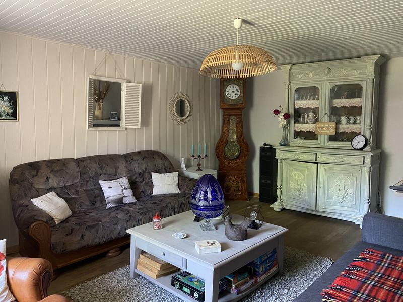 Maison ancienne - 87 m² - 4 pièces