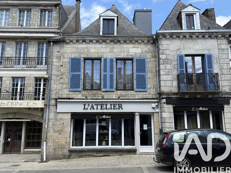 Immeuble - 215 m² - 2 pièces