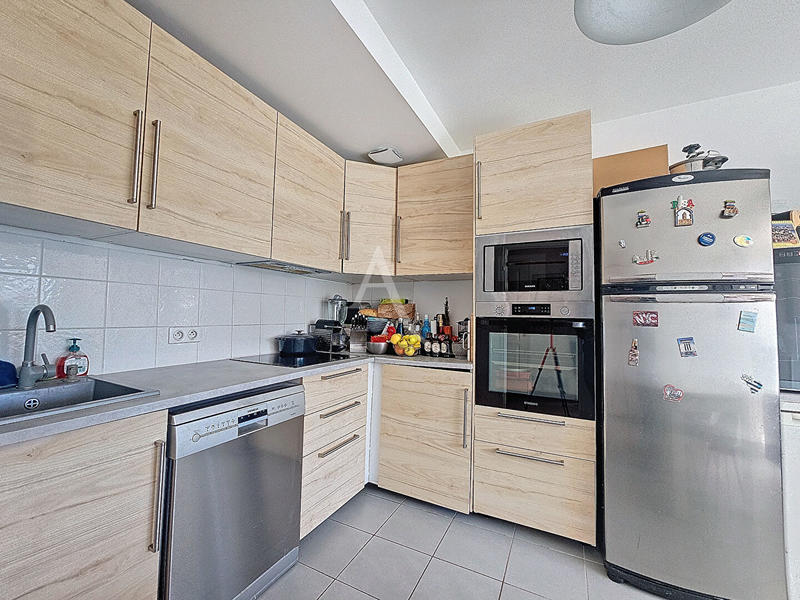 Appartement - 55 m² - 3 pièces