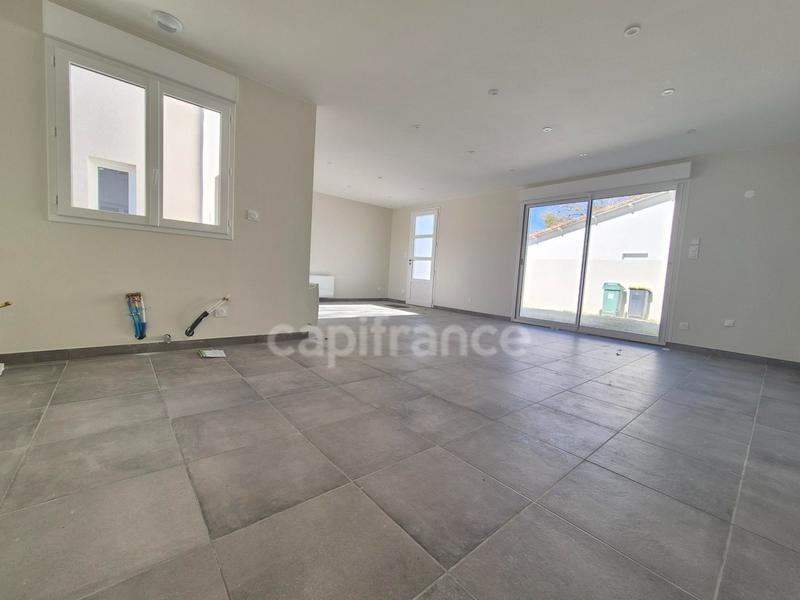 Maison - 75 m² - 4 pièces