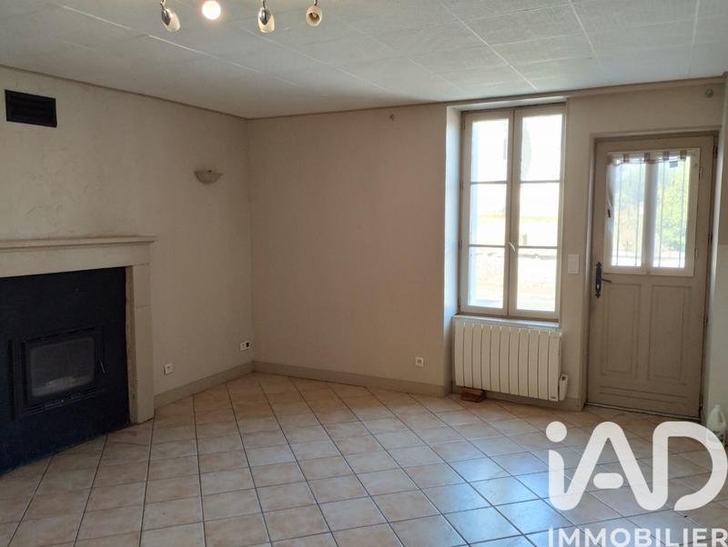 Maison de ville - 74 m² - 4 pièces