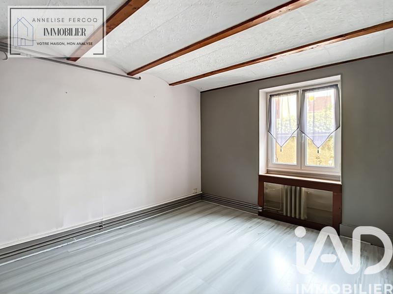 Maison - 101 m² - 5 pièces