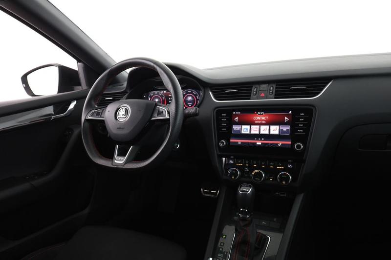 Skoda Octavia Combi 2.0 Tsi Rs Dsg7 245 ch
