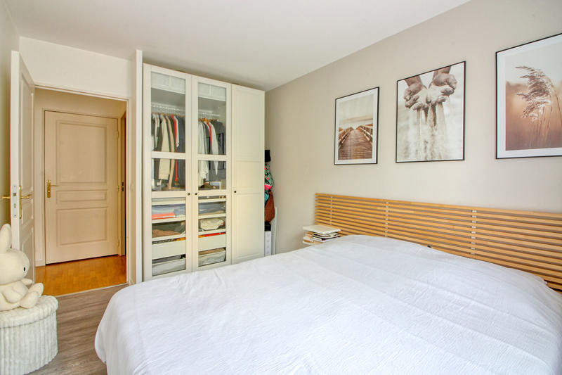 Appartement - 61 m² - 3 pièces