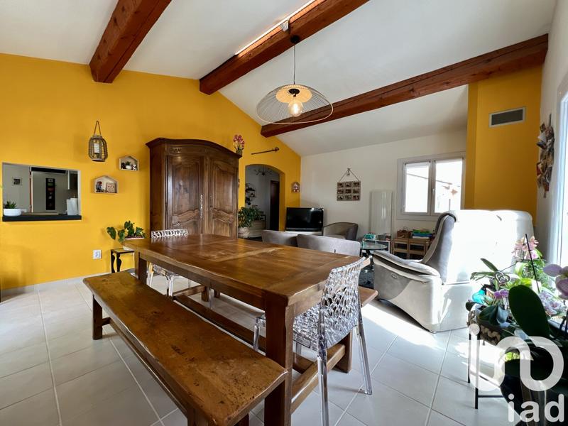 Maison - 123 m² - 5 pièces