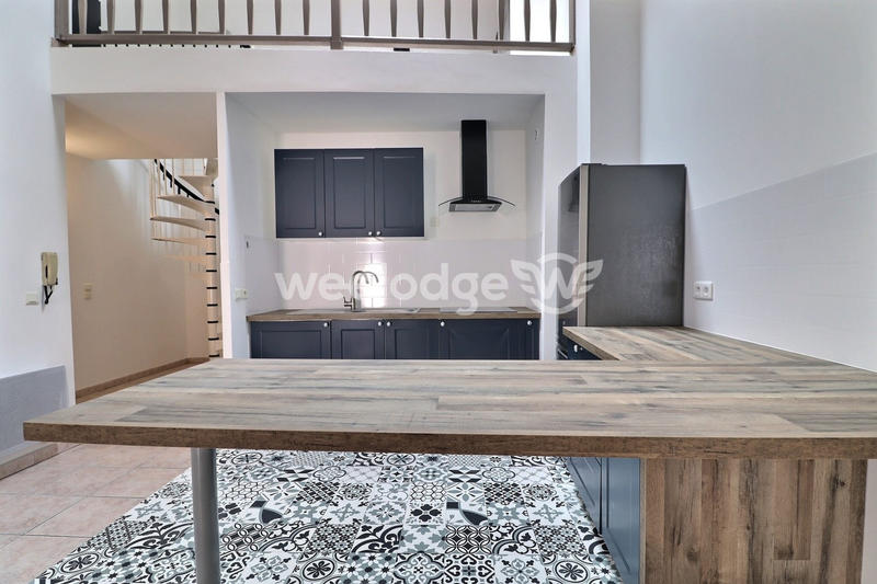 Duplex - 46 m² - 2 pièces