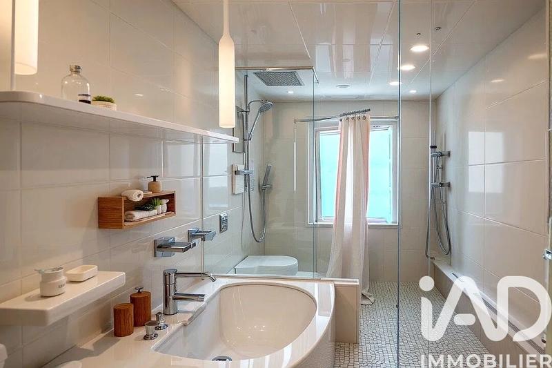 Appartement - 36 m² - 2 pièces