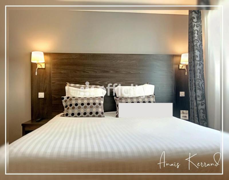 Appartement - 23 m² - 1 pièce