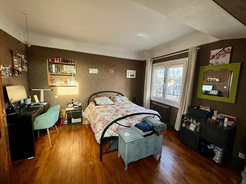 Maison - 126 m² - 7 pièces