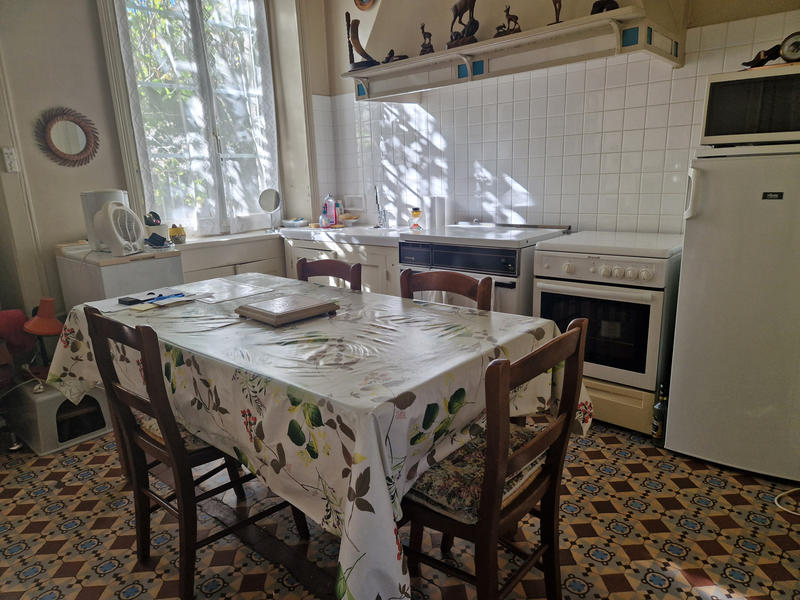 Maison - 115 m² - 5 pièces