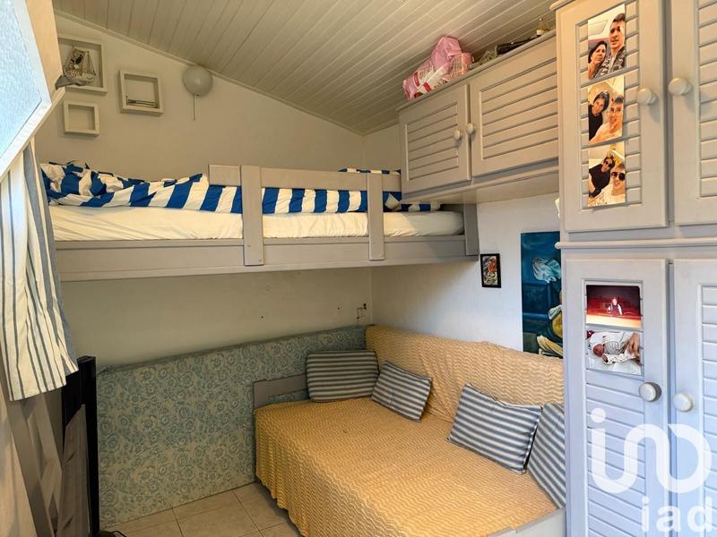 Appartement - 27 m² - 2 pièces