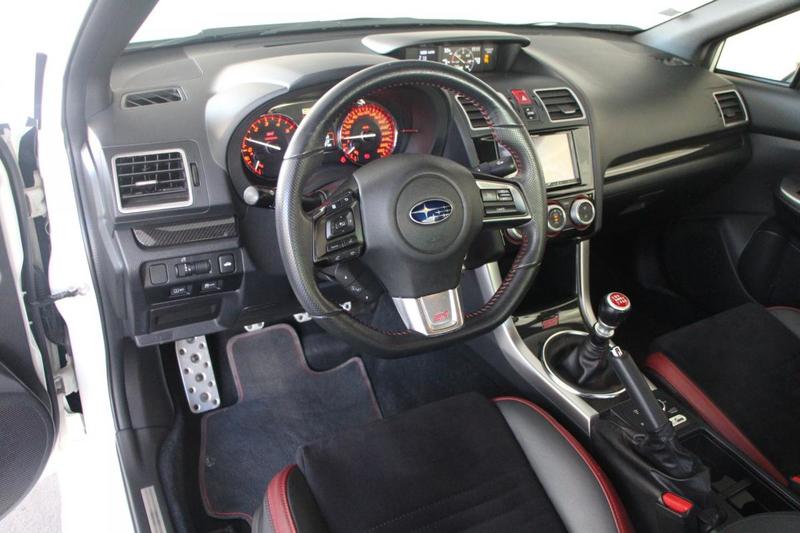 Subaru Wrx Sti Boxer Essence 2.5t 300 s