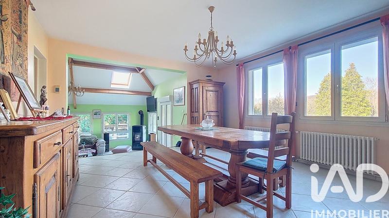 Maison - 120 m² - 6 pièces